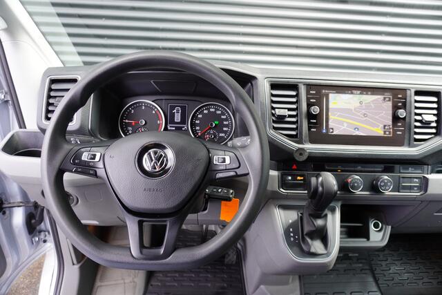 Volkswagen CRAFTER 180pk Automaat L4H4/L3H2 Apple carplay LED Navigatie Camera Parkeersensoren Cruise control