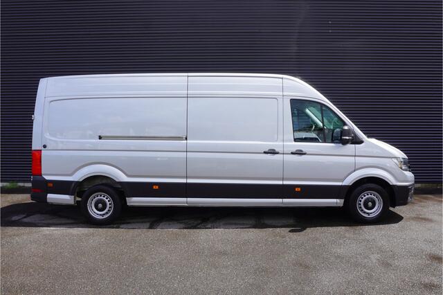 Volkswagen CRAFTER 180pk Automaat L4H4/L3H2 Apple carplay LED Navigatie Camera Parkeersensoren Cruise control