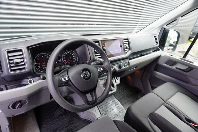 Volkswagen CRAFTER 180pk Automaat L4H4/L3H2 Apple carplay LED Navigatie Camera Parkeersensoren Cruise control