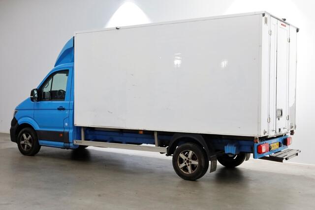 Volkswagen CRAFTER 35 2.0 TDI E6 Bakwagen met achterdeuren 2-Persoons 12-2020