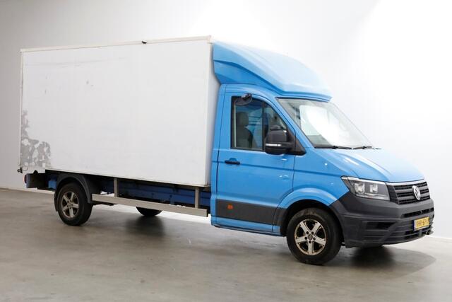 Volkswagen CRAFTER 35 2.0 TDI E6 Bakwagen met achterdeuren 2-Persoons 12-2020