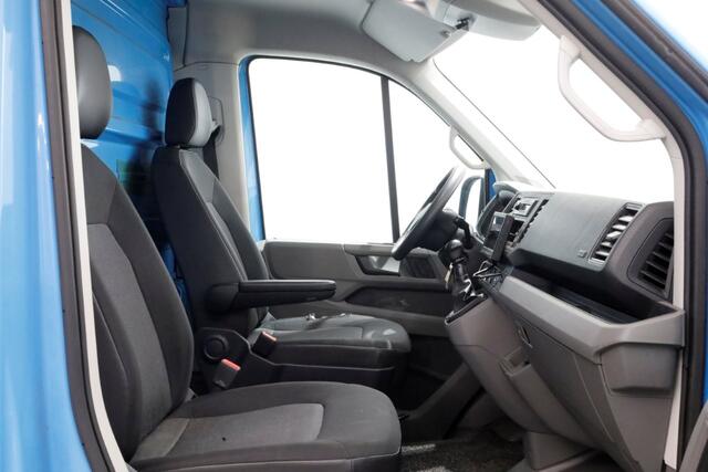 Volkswagen CRAFTER 35 2.0 TDI E6 Bakwagen met achterdeuren 2-Persoons 10-2020