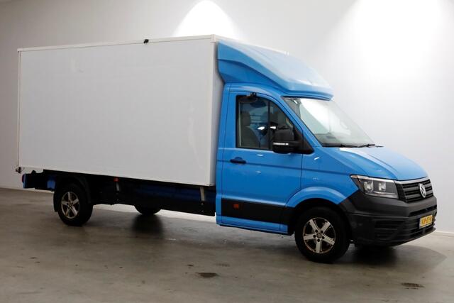 Volkswagen CRAFTER 35 2.0 TDI E6 Bakwagen met achterdeuren 2-Persoons 03-2021