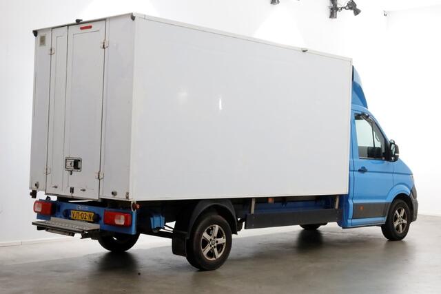 Volkswagen CRAFTER 35 2.0 TDI E6 Bakwagen met achterdeuren 2-Persoons 03-2021