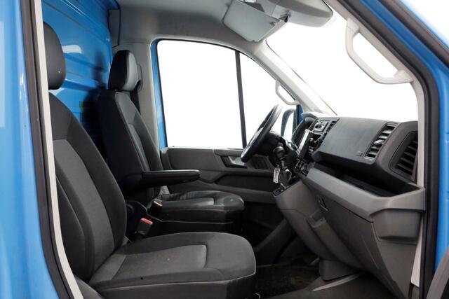 Volkswagen CRAFTER 35 2.0 TDI E6 Bakwagen met achterdeuren 2-Persoons 03-2021