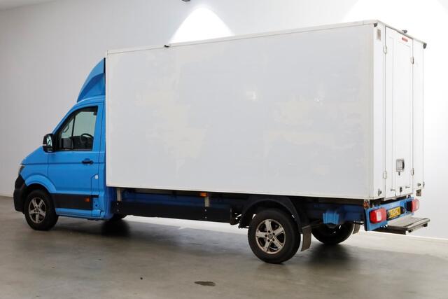 Volkswagen CRAFTER 35 2.0 TDI E6 Bakwagen met achterdeuren 2-Persoons 03-2021