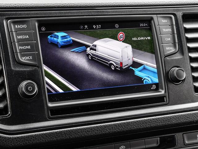 Volkswagen CRAFTER 35 2.0 TDI 140pk DSG L3H3 EURO VI · Camera · Apple/Android Car Play · Trekhaak · Elek. Inklapbare Spiegels · ACC · Alarmklasse 3 · Garantie t/m 04-09-2028 of 120.000km