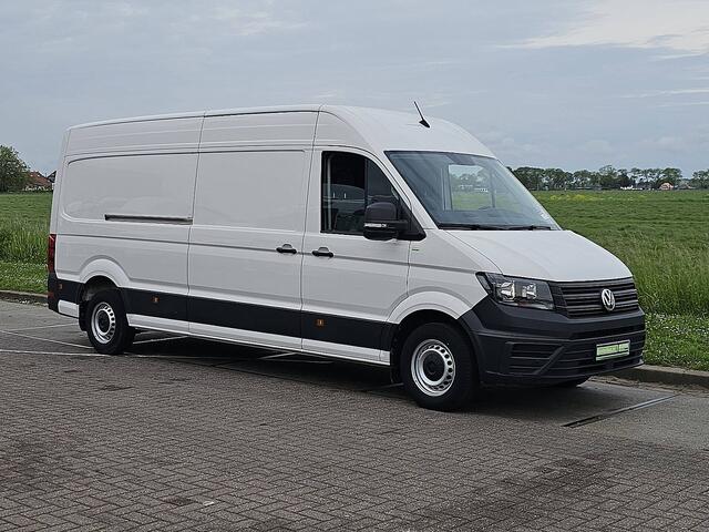 Volkswagen CRAFTER 35 2.0 TDI L4H3 Maxi Airco Navi Euro6 140Pk Pdc L4H3 Maxi Airco Euro6 140Pk Pdc