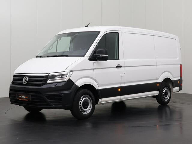 Volkswagen CRAFTER 2.0TDi 140PK L3H2 | Led | Navigatie | Camera | Airco | Cruise | 3-Zits