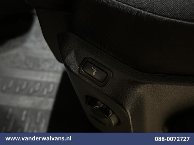 Volkswagen CRAFTER 2.0 TDI 141pk L3H3 L2H2 Euro6 Airco | Camera | Apple Carplay | Cruisecontrol | Chauffeursstoel Android Auto, Massagestoel