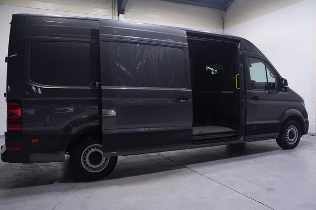Volkswagen CRAFTER 2.0 TDI 140 pk L4H3 Nieuw Model Airco, Camera Apple Carplay, 270 Graden Deuren, Laadruimte Pakket, PDC V+A