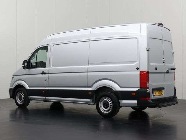 Volkswagen CRAFTER 2.0TDI 177PK Automaat L3H3 Comfortline | Navigatie | Camera | Airco | Cruise | 3-Zits