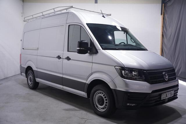 Volkswagen CRAFTER 2.0 TDI 177 pk DSG Aut. L3H3 Navi, Camera Imperiaal met Trap, Trekhaak 3.000 kg, 3-Zits