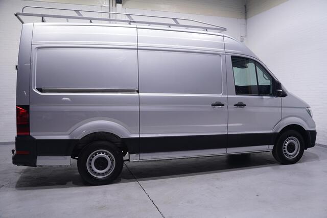 Volkswagen CRAFTER 2.0 TDI 177 pk DSG Aut. L3H3 Navi, Camera Imperiaal met Trap, Trekhaak 3.000 kg, 3-Zits