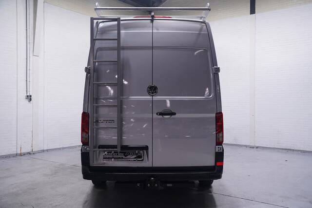Volkswagen CRAFTER 2.0 TDI 177 pk DSG Aut. L3H3 Navi, Camera Imperiaal met Trap, Trekhaak 3.000 kg, 3-Zits