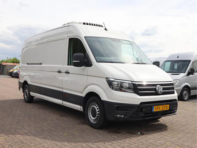 Volkswagen CRAFTER 2.0 TDI 177pk Euro 6 Automaat Koelwagen - Dag & nacht - MOTOR DEFECT