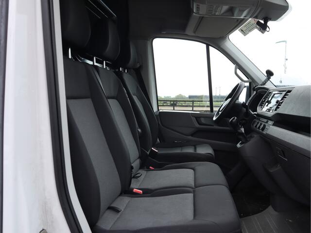 Volkswagen CRAFTER 2.0 TDI 177pk Euro 6 Automaat Koelwagen - Dag & nacht - MOTOR DEFECT