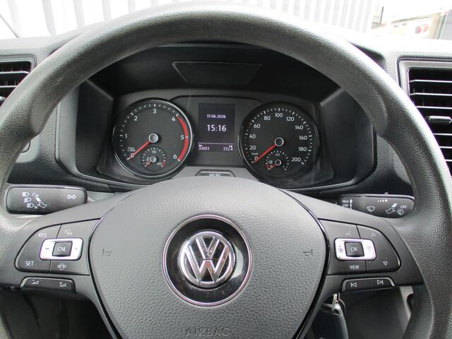 Volkswagen CRAFTER 2.0 TDI 177 PK L4 Highline Led Airco Camera