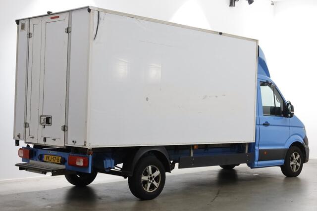Volkswagen CRAFTER 35 2.0 TDI E6 Bakwagen met achterdeuren 2-Persoons 05-2021