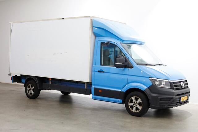 Volkswagen CRAFTER 35 2.0 TDI E6 Bakwagen met achterdeuren 2-Persoons 05-2021