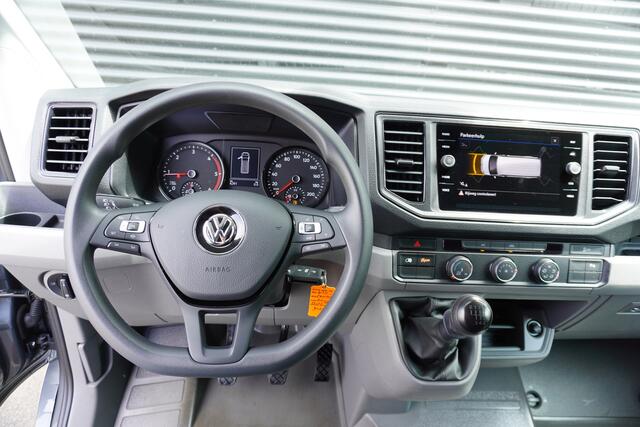 Volkswagen CRAFTER 180pk RWD L4H3/L3H2 Apple carplay Camera Navigatie Parkeersensoren LED 3-zits