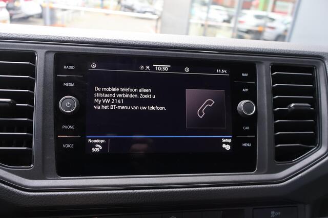 Volkswagen CRAFTER Bedrijfswagens 35 2.0 TDI L3 DC Trendline | 140 PK | Navigatiesysteem | Cruise control | Apple CarPlay / Android Auto |