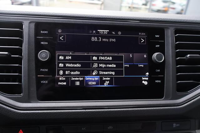 Volkswagen CRAFTER Bedrijfswagens 35 2.0 TDI L3 DC Trendline | 140 PK | Navigatiesysteem | Cruise control | Apple CarPlay / Android Auto |