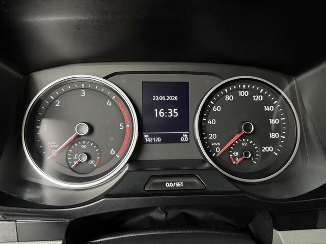 Volkswagen CRAFTER 2.0TDI 177PK DSG Automaat L3H3 Highline | Led | Navigatie | Multimedia | Camera | Trekhaak