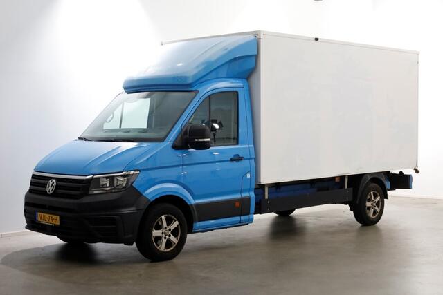 Volkswagen CRAFTER 35 2.0 TDI E6 Bakwagen met achterdeuren 2-Persoons 02-2021
