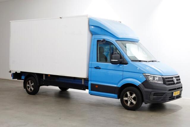 Volkswagen CRAFTER 35 2.0 TDI E6 Bakwagen met achterdeuren 2-Persoons 01-2021
