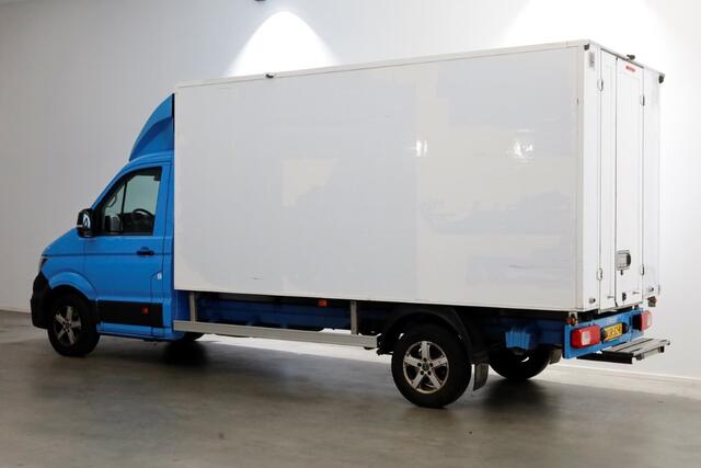 Volkswagen CRAFTER 35 2.0 TDI E6 Bakwagen met achterdeuren 2-Persoons 03-2021