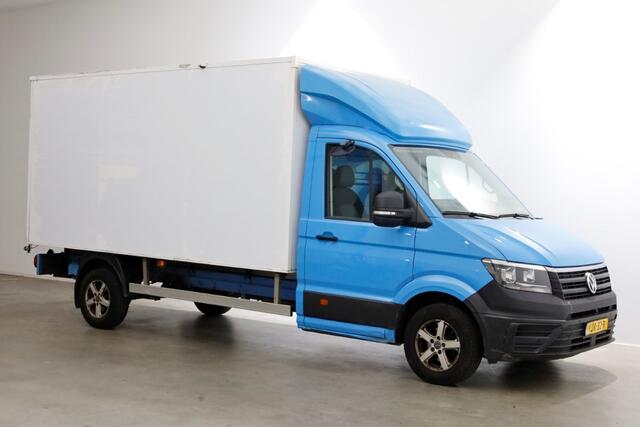 Volkswagen CRAFTER 35 2.0 TDI E6 Bakwagen met achterdeuren 2-Persoons 03-2021