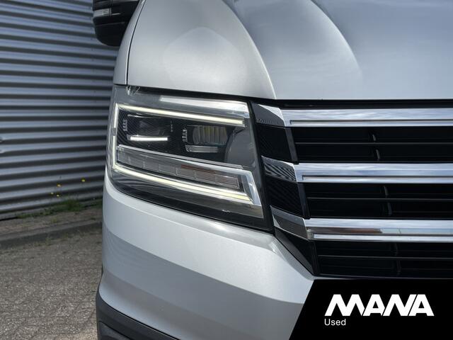 Volkswagen CRAFTER 35 2.0 177pk TDI L3H3 Automaat LED Cruise Airco ClimateControl Trekhaak