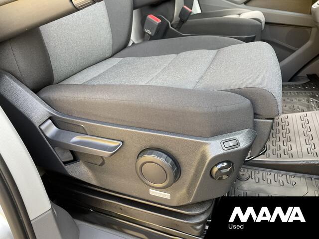 Volkswagen CRAFTER 35 2.0 177pk TDI L3H3 Automaat LED Cruise Airco ClimateControl Trekhaak