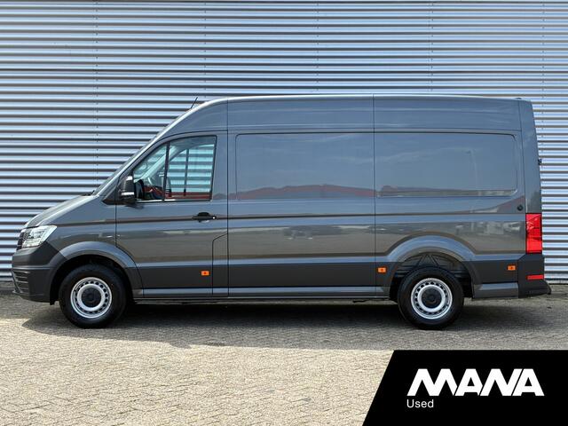 Volkswagen CRAFTER 35 2.0 177pk TDI L3H3 Automaat LED koplampen Standkachel Carplay