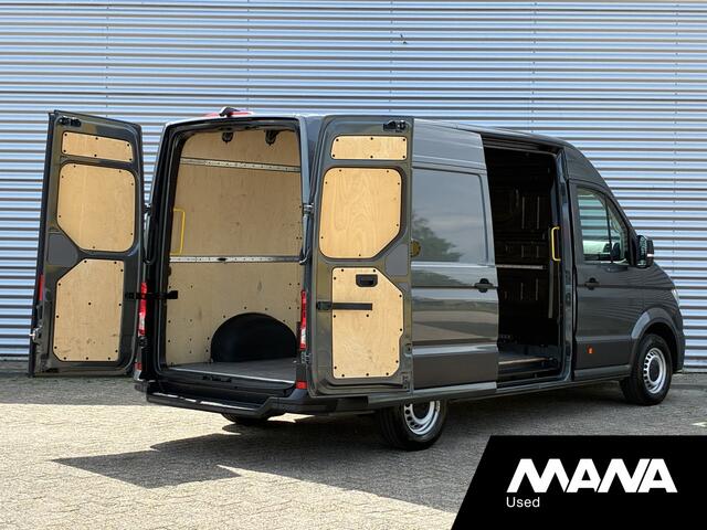 Volkswagen CRAFTER 35 2.0 177pk TDI L3H3 Automaat LED koplampen Standkachel Carplay