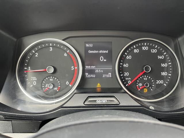 Volkswagen CRAFTER 35 2.0 TDI L3H3/L2H2 Werkplaatsinrichting Kastinrichting Servicewagen Omvormer Standkachel Airco Cruise controle Tekhaak 3000kg Camera Telefoonverbinding 1e eigenaar Dealer onderhouden Euro 6 Ex overheid