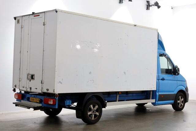 Volkswagen CRAFTER 35 2.0 TDI E6 Bakwagen met achterdeuren 2-Persoons 11-2020