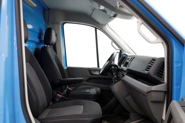 Volkswagen CRAFTER 35 2.0 TDI E6 Bakwagen met achterdeuren 2-Persoons 11-2020