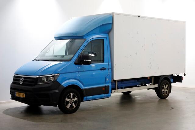 Volkswagen CRAFTER 35 2.0 TDI E6 Bakwagen met achterdeuren 2-Persoons 11-2020