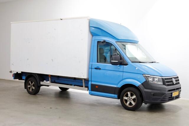 Volkswagen CRAFTER 35 2.0 TDI E6 Bakwagen met achterdeuren 2-Persoons 11-2020