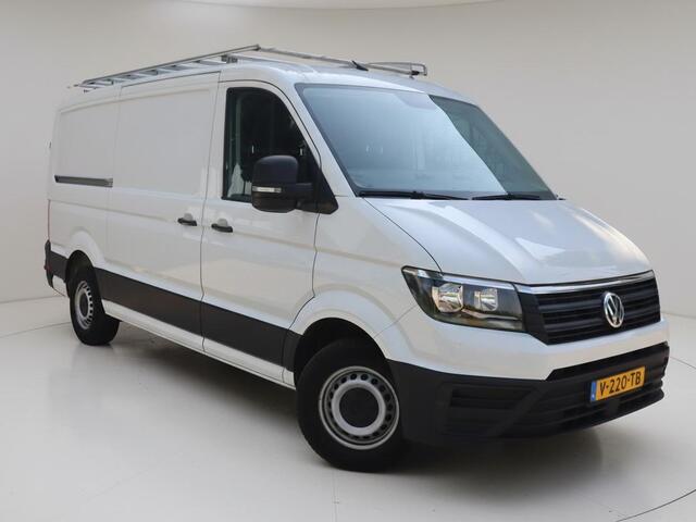 Volkswagen CRAFTER 30 2.0 TDI L3H3 Trendline | Airco | Cruise | Elek. ramen | trekhaak |