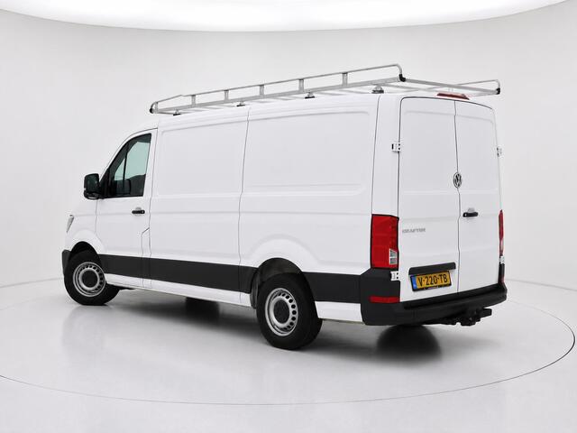 Volkswagen CRAFTER 30 2.0 TDI L3H3 Trendline | Airco | Cruise | Elek. ramen | trekhaak |
