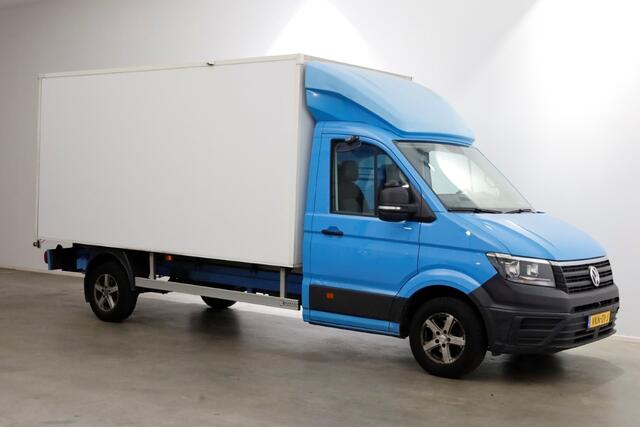 Volkswagen CRAFTER 35 2.0 TDI E6 Bakwagen met achterdeuren 2-Persoons 05-2021
