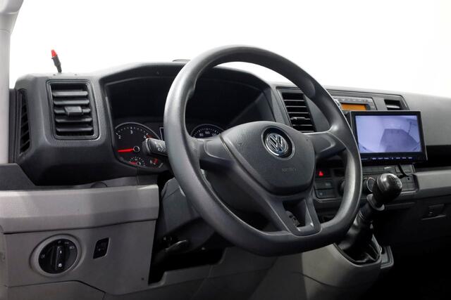Volkswagen CRAFTER 35 2.0 TDI E6 Bakwagen met achterdeuren 2-Persoons 05-2021