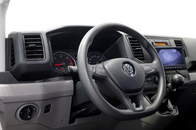 Volkswagen CRAFTER 35 2.0 TDI E6 Bakwagen met achterdeuren 2-Persoons 04-2021