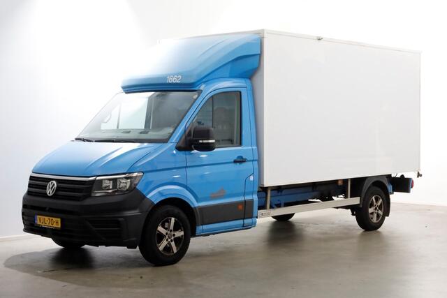 Volkswagen CRAFTER 35 2.0 TDI E6 Bakwagen met achterdeuren 2-Persoons 02-2021