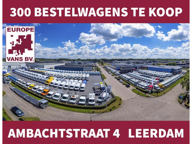 Volkswagen CRAFTER 35 2.0 TDI E6 Bakwagen met achterdeuren 2-Persoons 02-2021