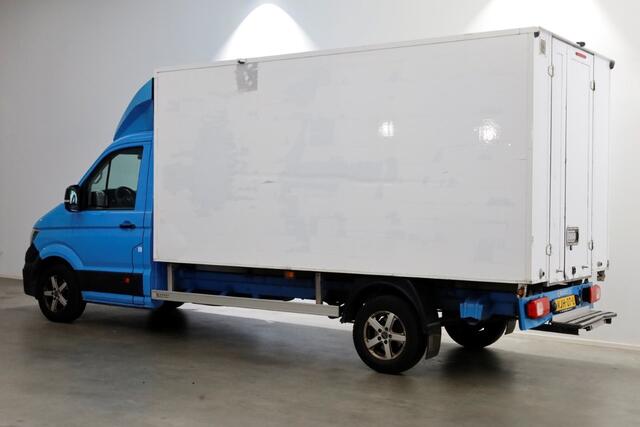 Volkswagen CRAFTER 35 2.0 TDI E6 Bakwagen met achterdeuren 2-Persoons 02-2021