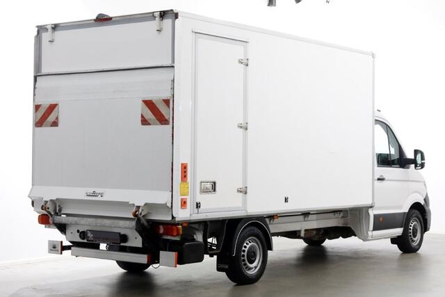 Volkswagen CRAFTER 35 2.0 TDI 140pk Bakwagen met laadklep en zijdeur 12-2021